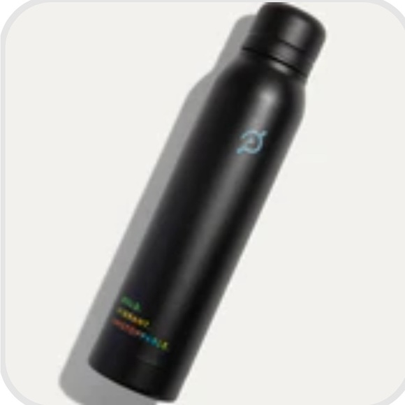 Peloton Pride x h2go SILO Stainless Steel Bottle - Picture 1 of 5